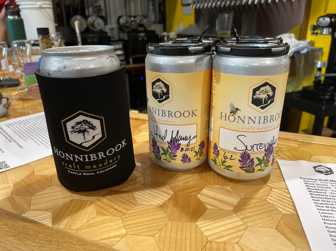 Honnibrook Craft Meadery-罗克堡必去景点