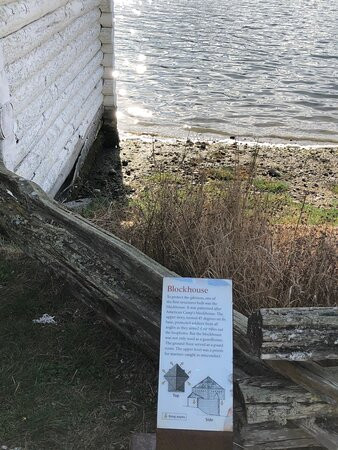 American Camp-星期五港湾必去景点