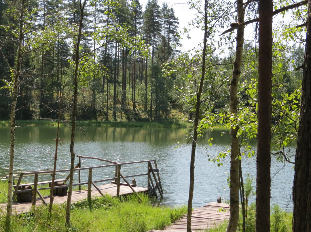 Annushkin Prichal-Vyatikkya必去景点