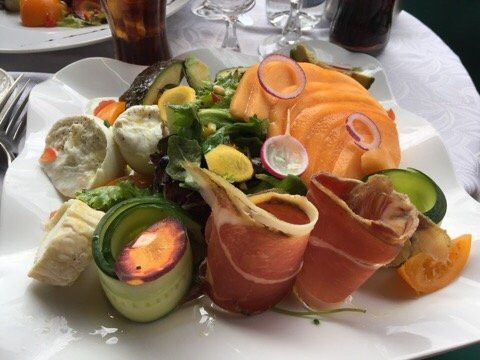 Brasserie Le Grand Café Napoléon Ajaccio