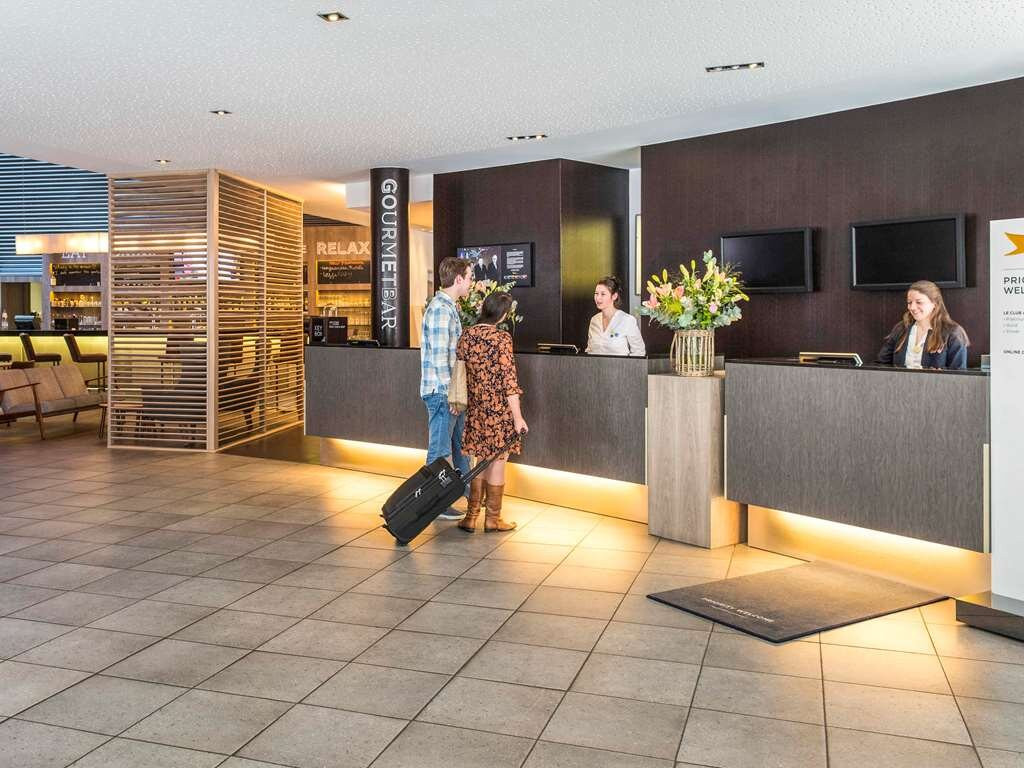 梅赫伦中心诺富特酒店主图