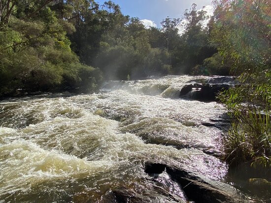 Cascades-彭伯顿必去景点