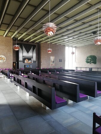 Billund Kirke-比隆必去景点