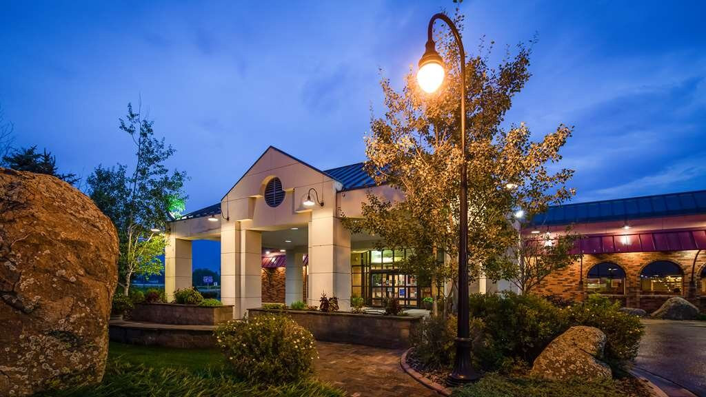 Best Western Plus Butte Plaza Inn主图