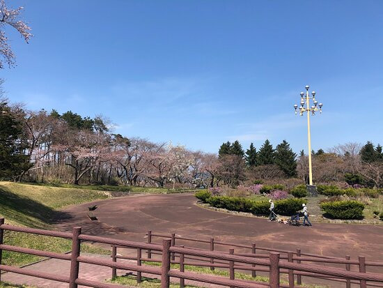 Oniushi Park-森町必去景点