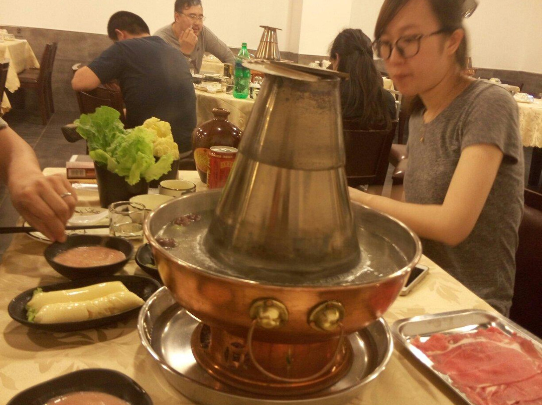 QiaoLaoYe Restaurant