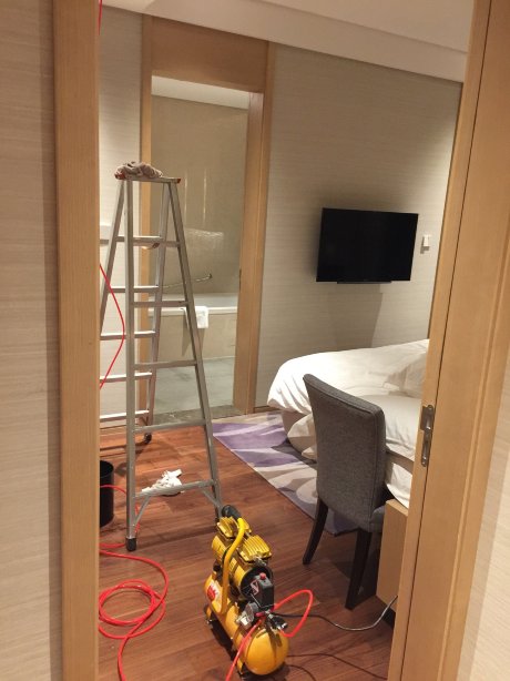 无锡雅诗阁云蝠服务公寓-客卧