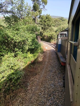 Trenino Verde della Sardegna-Gairo必去景点