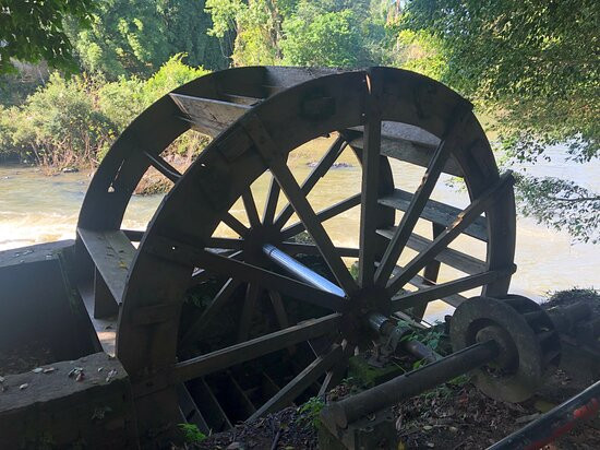 Complexo Turistico Jardim do Imigrante-Timbo必去景点