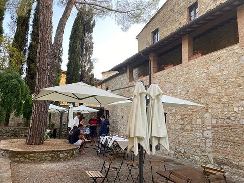 Agriturismo Borgo Santinovo主图