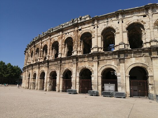 Office de Tourisme et des Congrès de Nîmes景点图片