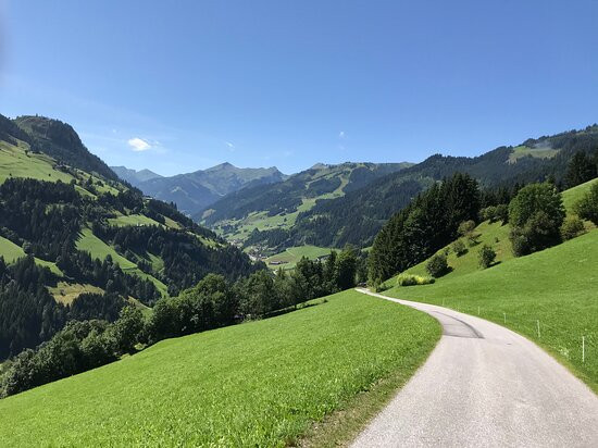 Alpenklang Berghotel主图