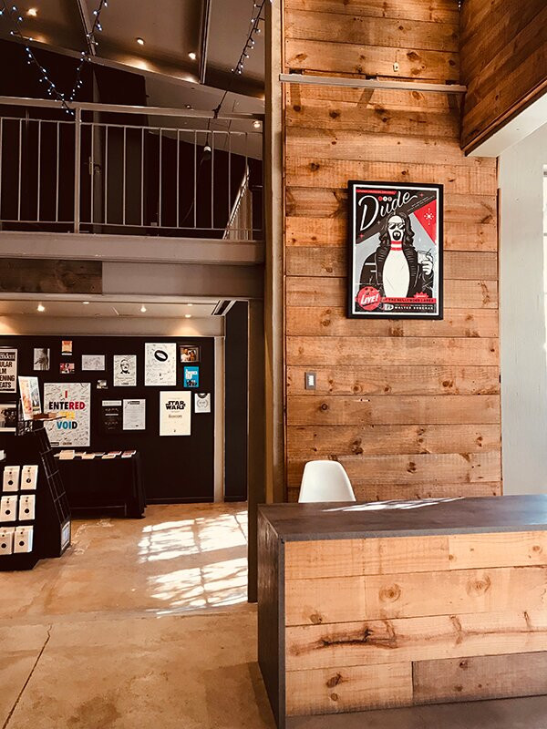 The Bioscope Independent Cinema, Johannesburg景点图片