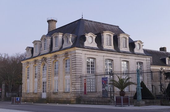 Galerie Le Lieu-洛里昂必去景点