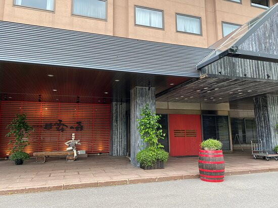 坎荣诺酒店主图