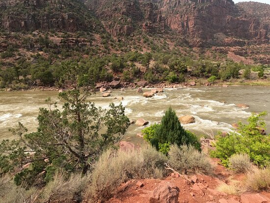 ARTA River Trips-Vernal必去景点