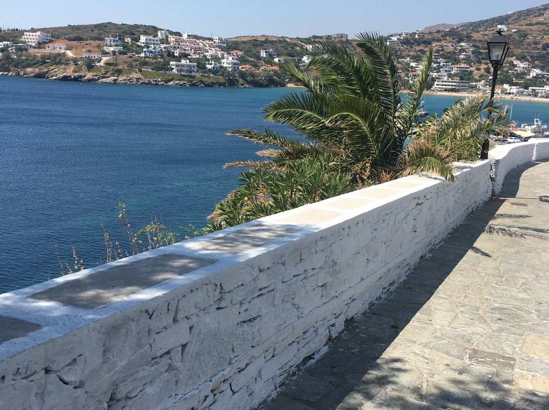 Batsi酒店住宿-Villa Fiamegou