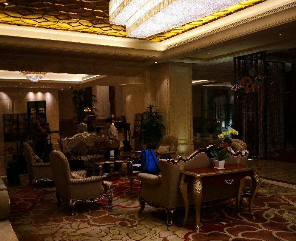 东吴开元名都酒店主图