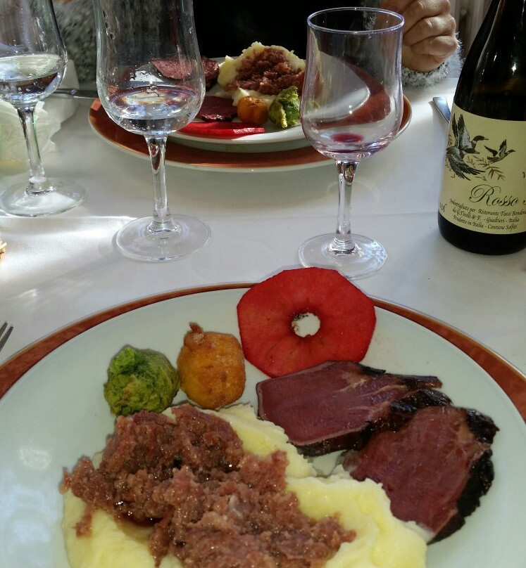 Ristorante Hotel Tassi主图