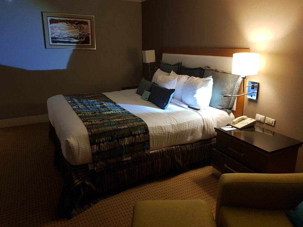 Hotel Lucerna Ciudad Juarez主图