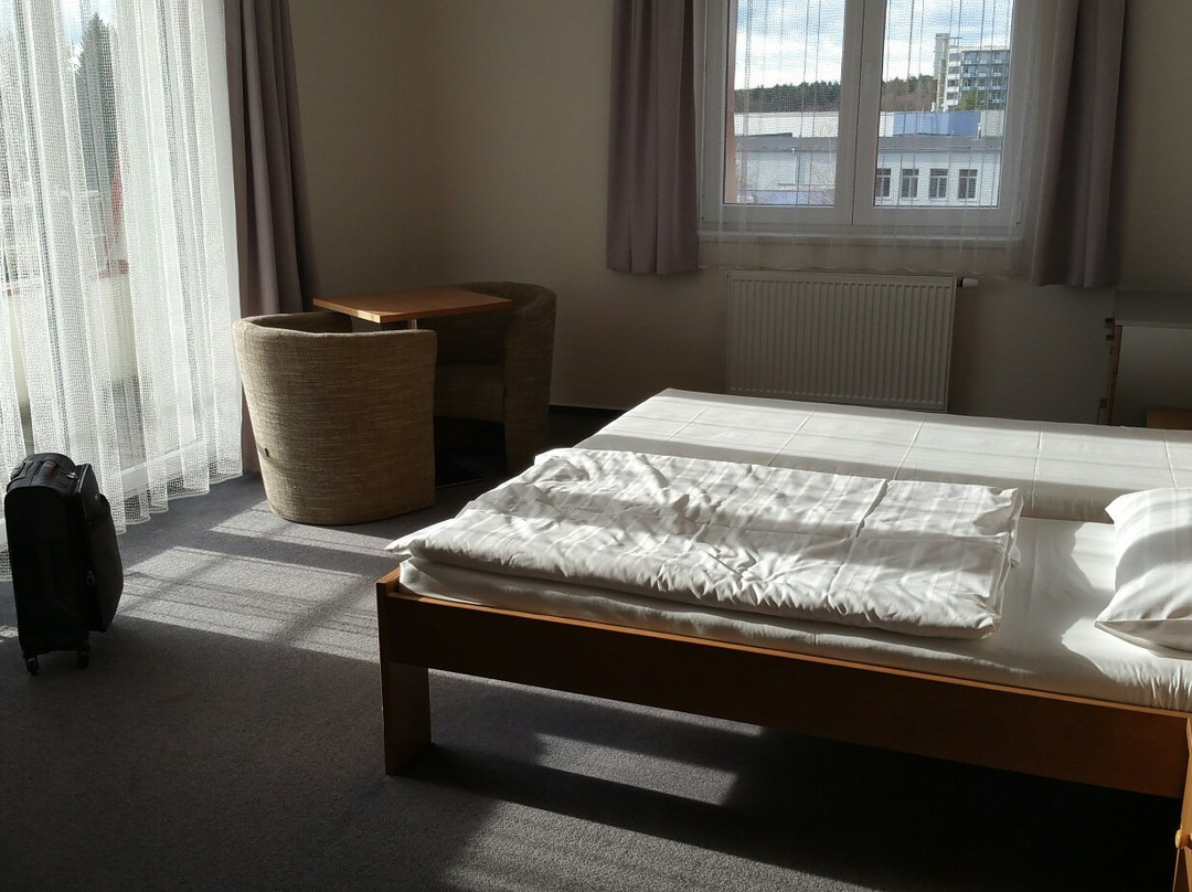 Garni Hotel Třeboň主图