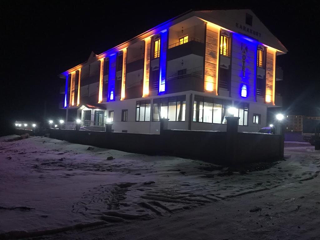 karakurt otel