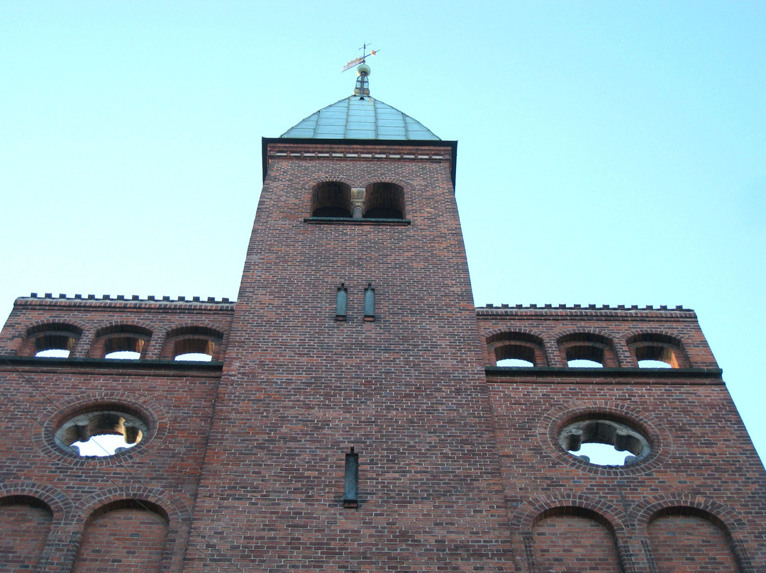 Apostle Church - Apostelkirken