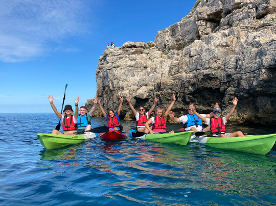 Kayak Centar Pula-普拉必去景点