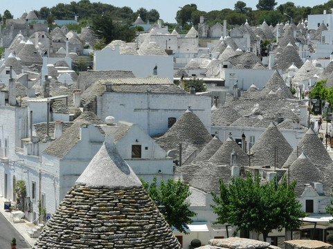 DRIVER APULIA-莫诺波利必去景点