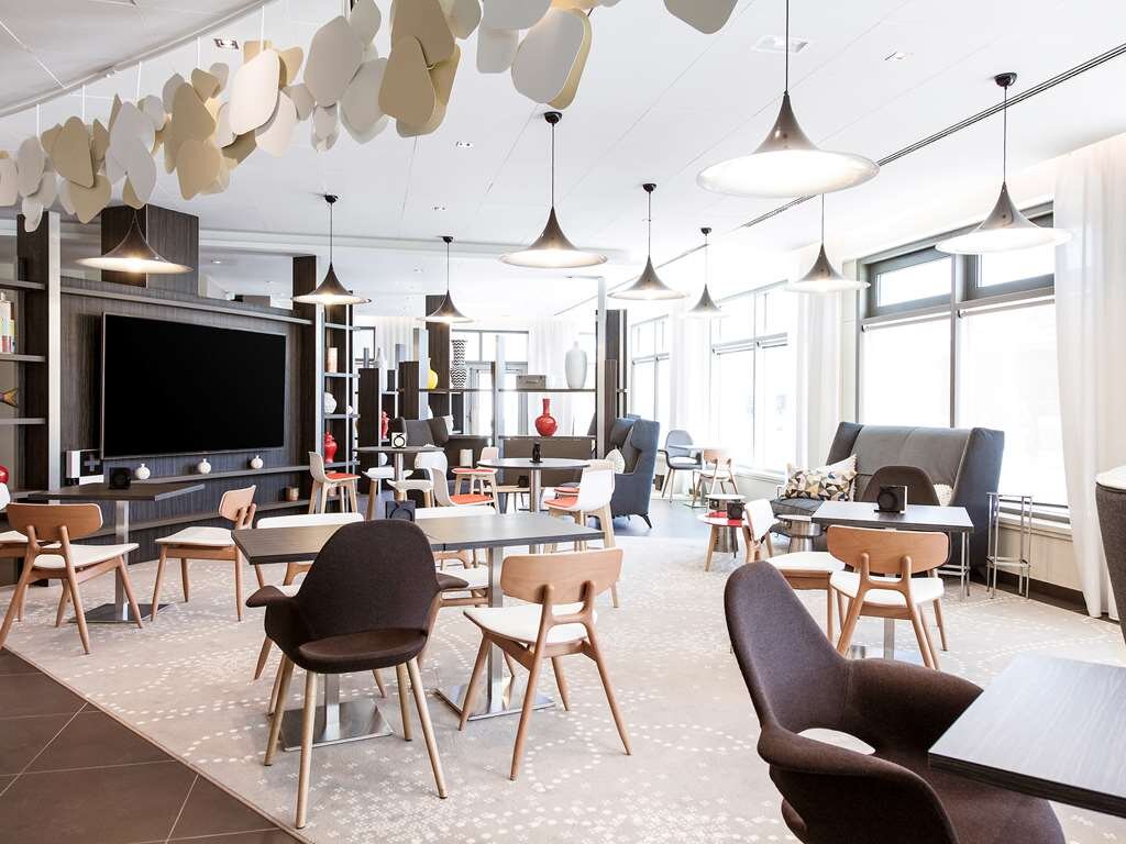 Novotel Paris Saint Denis Stade Basilique-官方