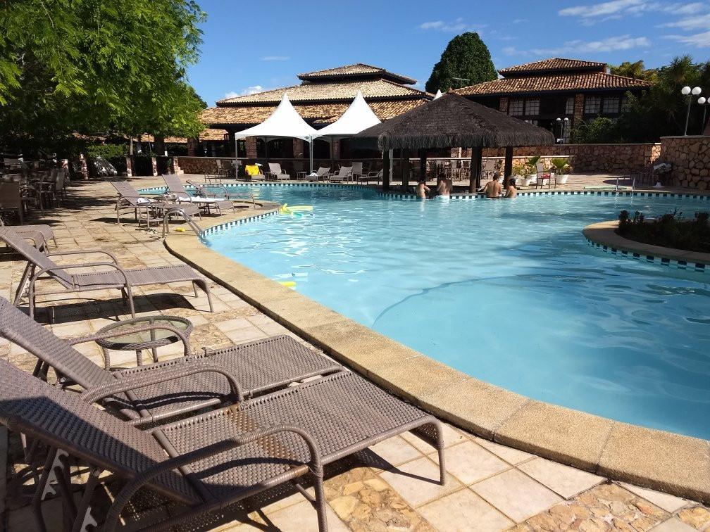 Hotel Portal Lençóis主图