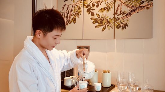 三亚保利瑰丽酒店主图