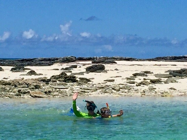 Deep Water Cay主图