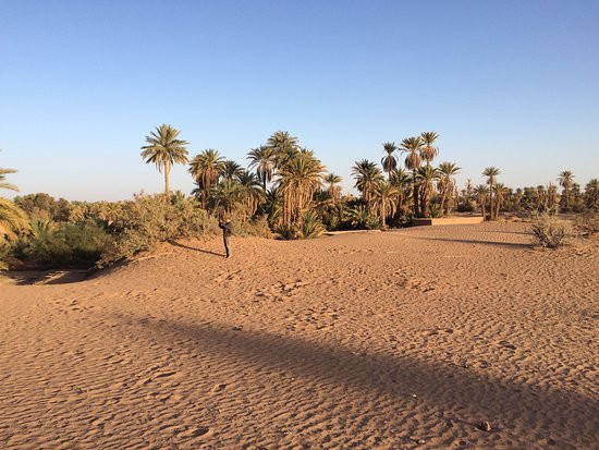 Hotel Carrefour des Nomades主图