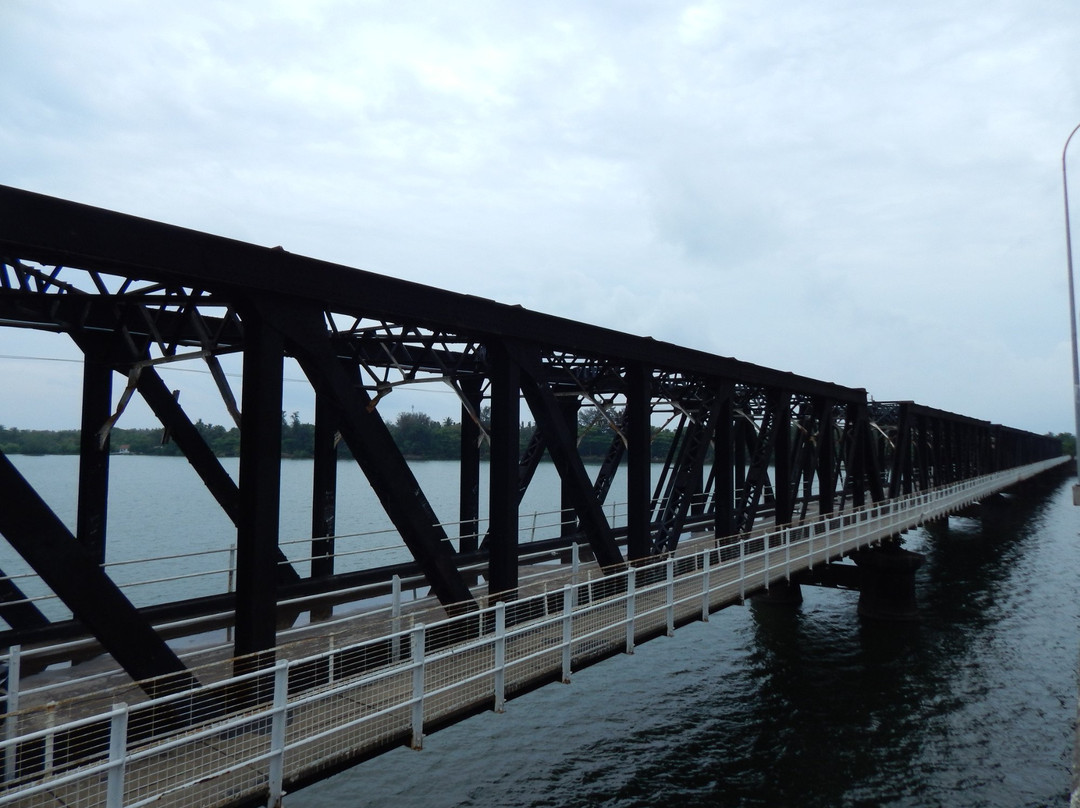 Kallady Bridge景点图片