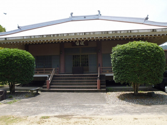Kozen-ji Temple-德岛市必去景点