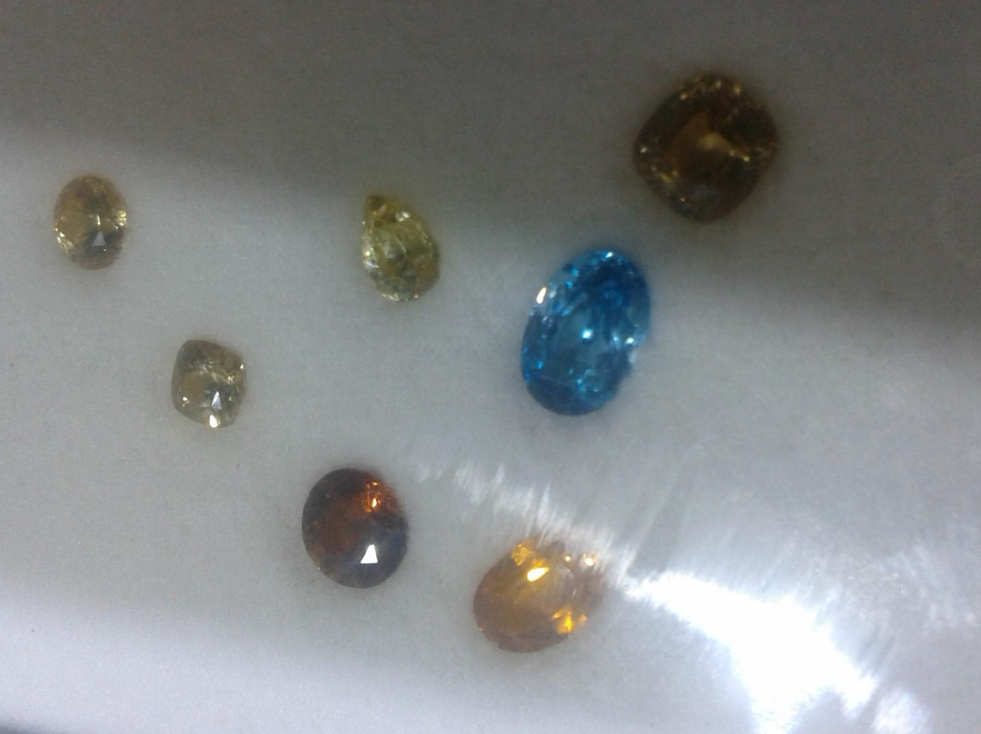 Gemmological Museum景点图片