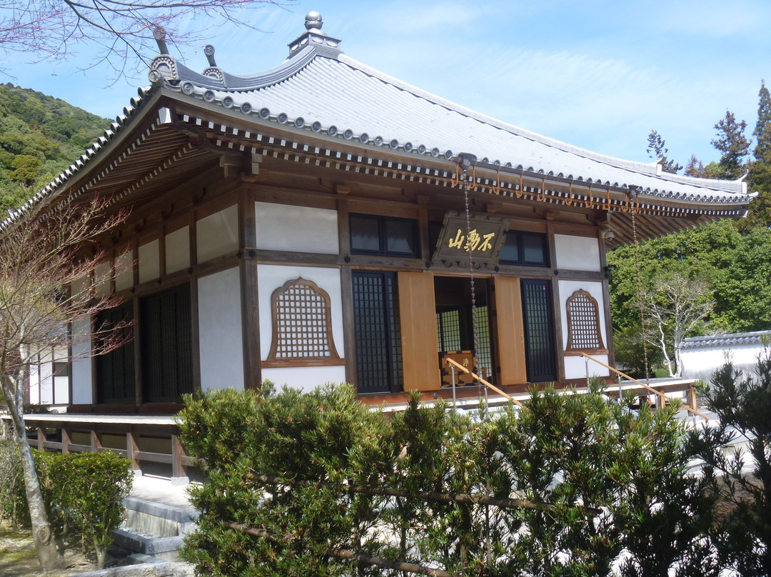Yoko-ji Temple景点图片