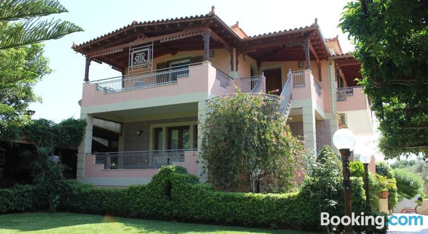 Tosis Apartments主图