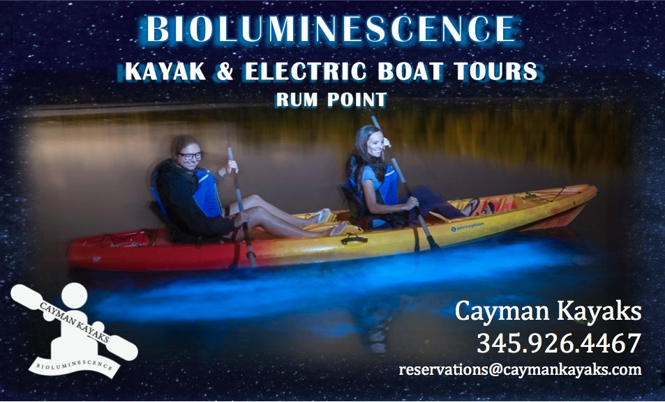 Cayman Kayaks景点图片