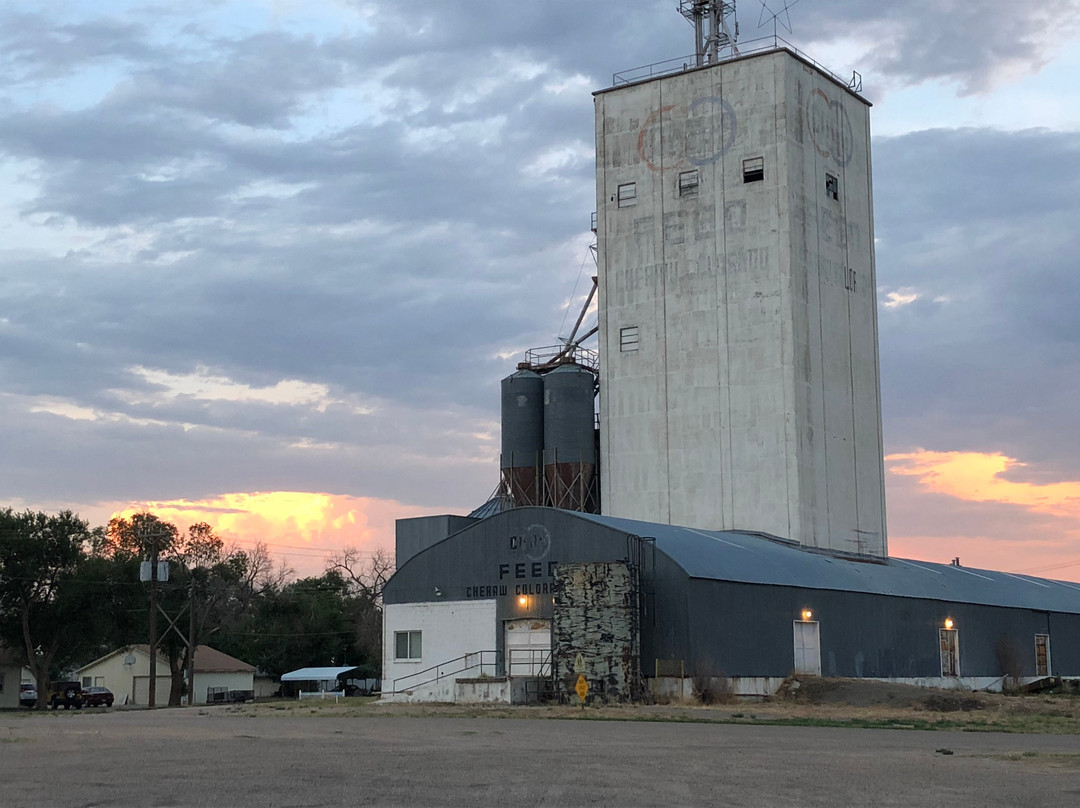 Cheraw旅游攻略图片