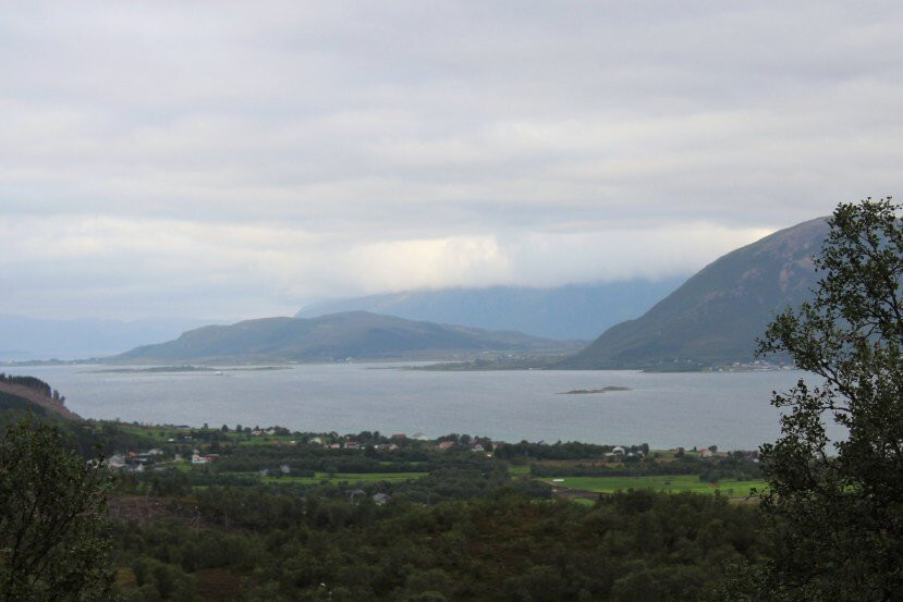 Sortlandsundet