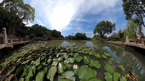 韩湘水博园-上海市必去景点