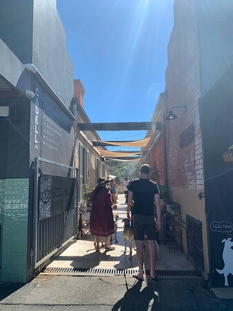 Cadell Place-沃加沃加必去景点