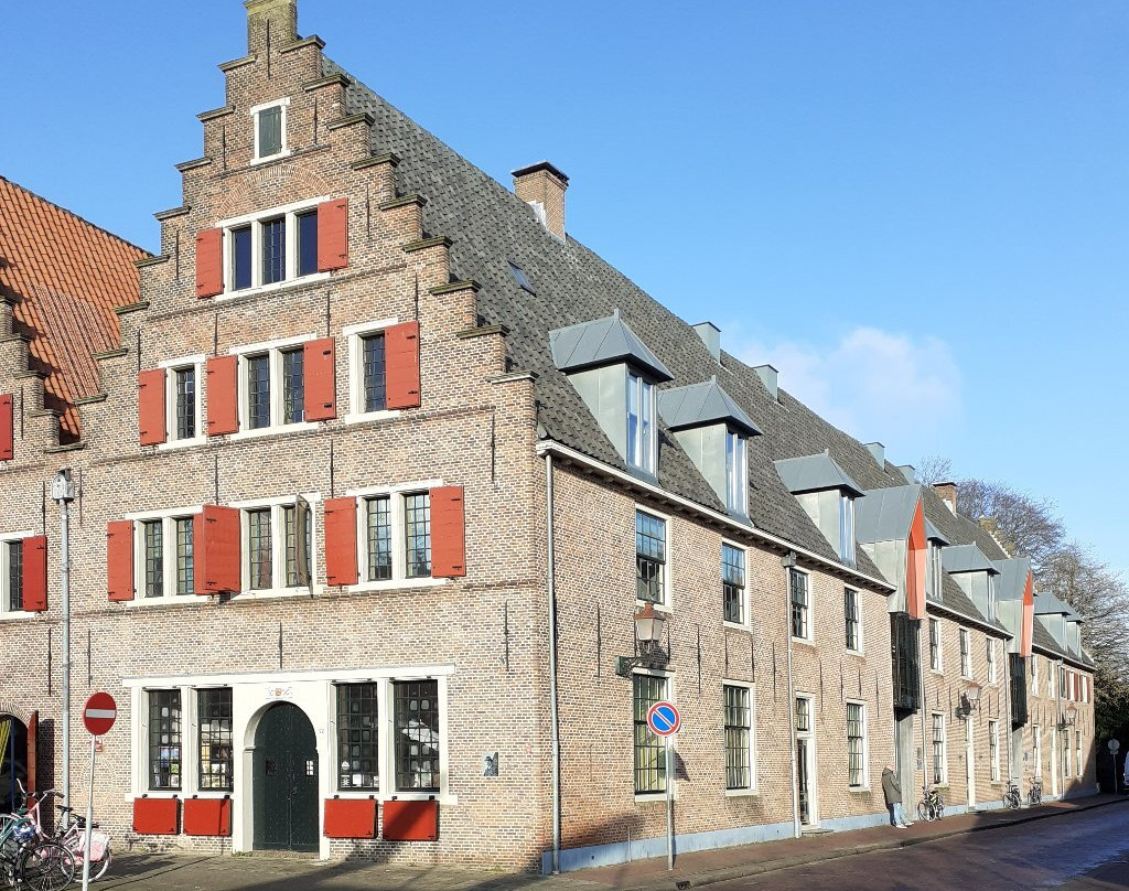 Vereniging Oud Hoorn-霍伦必去景点