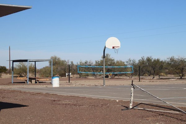 QuartzsiteTown Park-Quartzsite必去景点