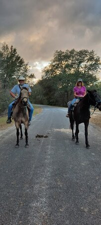 Makin Tracks Trail Rides llc.景点图片