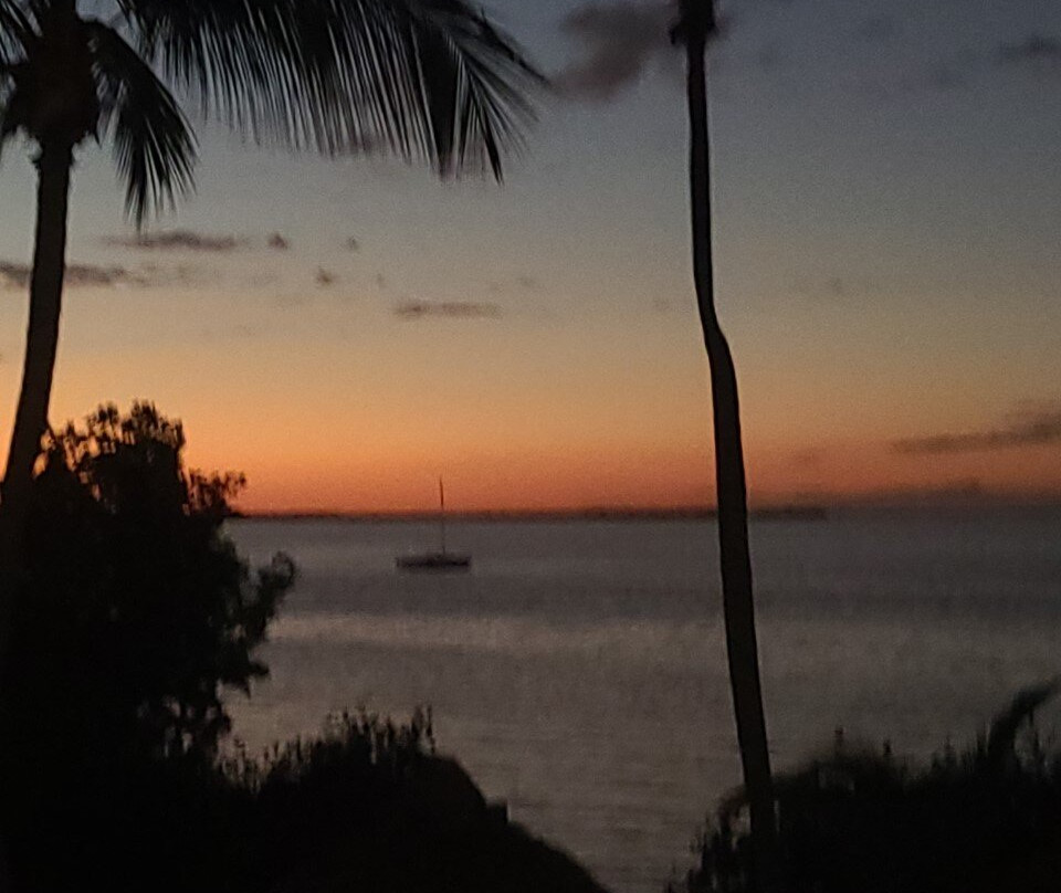 基拉戈湾万豪海滩度假酒店主图