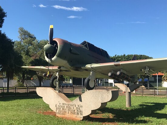 Monumento do Aviador景点图片