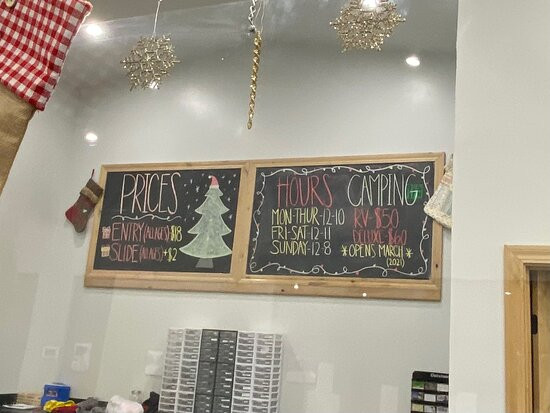 Crystal Hot Springs-Honeyville必去景点